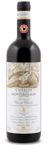 SOC. AGRICOLA MONTERINALDI SRL 10 Chianti Classico (Castello Monterinaldi) 2010
